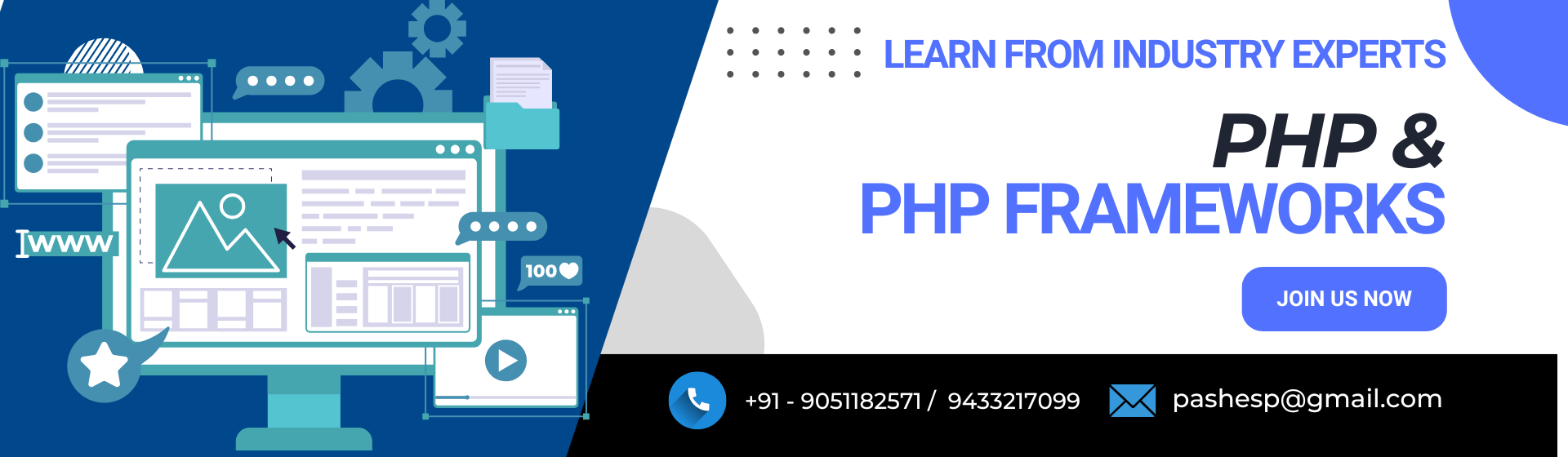 PHP & its (1)